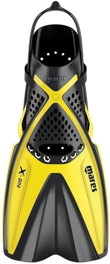 Mares X-One Junior Yellow XS