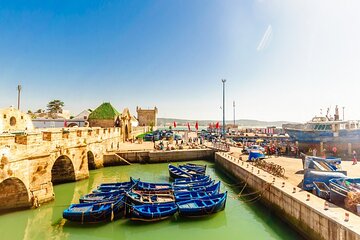 Essaouira Day Trip from Marrakech