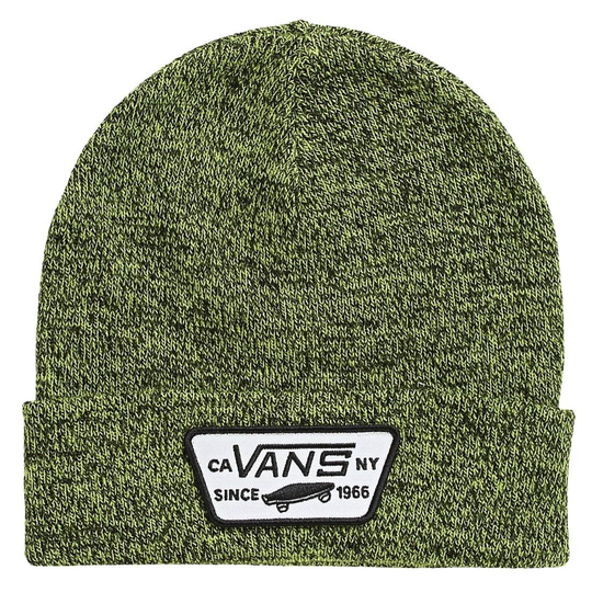 Vans Milford Beanie - Lime Punch