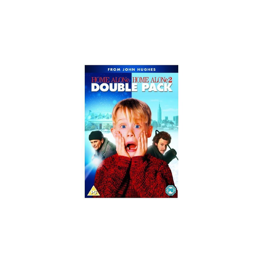 Home Alone 1 & 2 | DVD Box Set