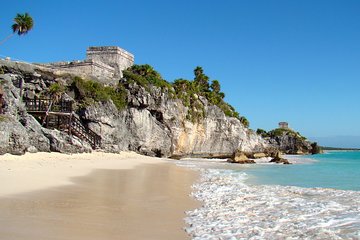 Tulum, Snorkel Tour and 4 Cenotes Reduced Group