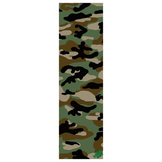 Mob Grip Camo Griptape - Green