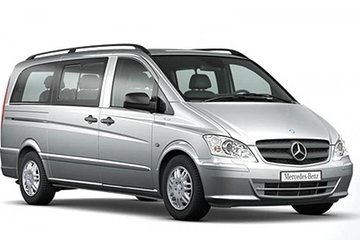 Istanbul Daily Van With The Driver