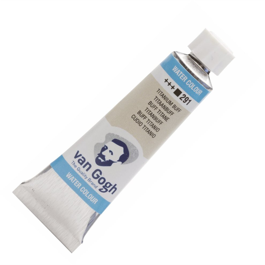 Van Gogh Water colour 10ml Tube Titanium Buff 291