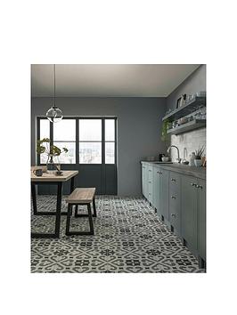 Topps Tiles Anya Frost 7Cm X 28Cm (Box Of 50 Tiles)