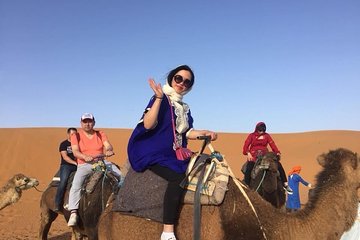 From airport Casablanca to city center By Mercedes Van