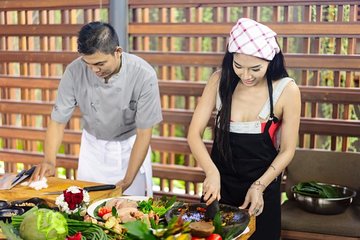 Balinese Cooking Class at The Santai Umalas Kerobokan