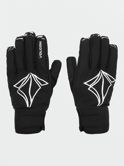 Men's Volcom V.Co Nyle Gloves - Black