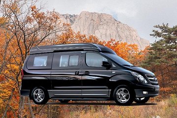 Private Van Tour to Seoraksan, Naksansa Temple & More