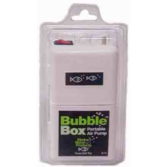 Marine Metal Aerator Bubble Box 1.5V
