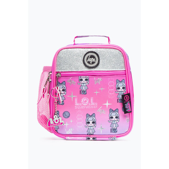 HYPE X L.O.L. DANCEBOT LUNCH BOX