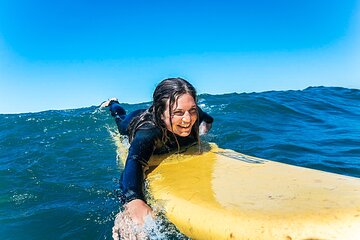 Santa Barbara Surfing Lesson (2 Hours)