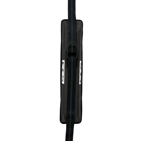 FCS D-Ring Single Soft Rack - Black