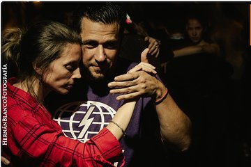Tango Lesson with brunch. Be a true tango dancer!