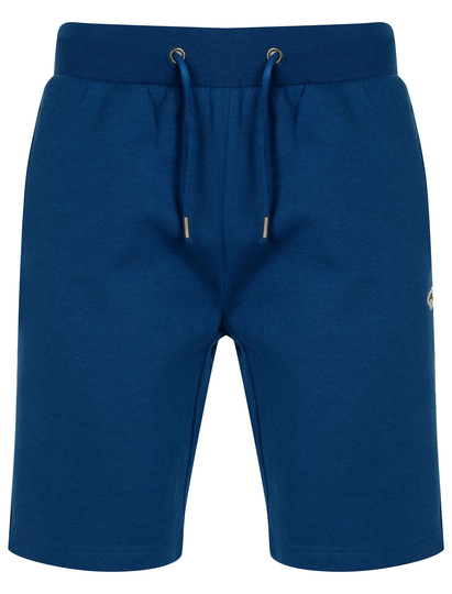 Jogger Shorts Lorne Brushback Fleece Jogger Shorts in Teal Blue - Le Shark / S - Tokyo Laundry