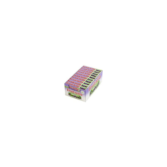 Fruit-Tella Blackcurrant (Box of 40)