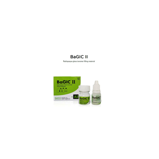 HIGH STRENGTH, Permanent Dental Cement, Tooth Filling Kit