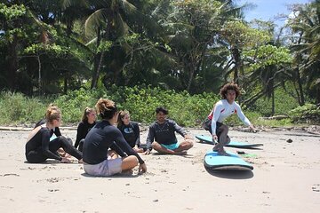 Private Surf lessons in Santa Teresa Beach