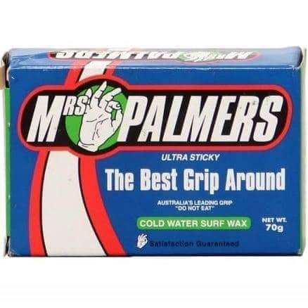 Mrs Palmers Surf Wax - Cold 70g