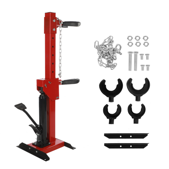 Workshops Strut Coil Spring Compressor Coil Car Repair Hydraulic Tool