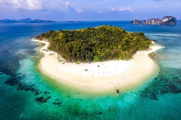 Phi Phi & Bamboo Islands Snorkeling Trip w/ Lunch by Speedboat