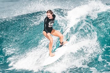 Surf and Pilates Adventure Tenerife