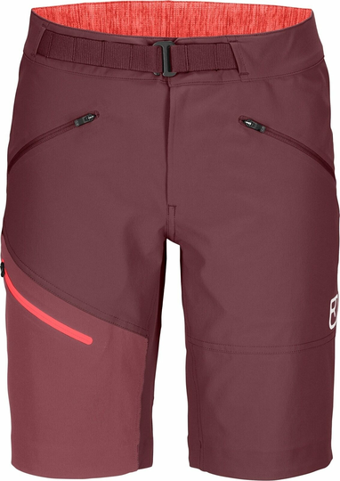 Ortovox Outdoor Shorts Brenta Shorts W Winetasting XS