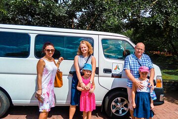 Transfer between Colombo Airport (CMB) and Jetwing Surf, Arugam Bay