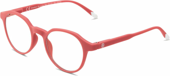 Barner Chamberi Burgundy Red