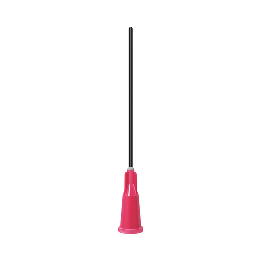 18g Red 1.5 inch BD Microlance Blunt Fill Needles Box of 100