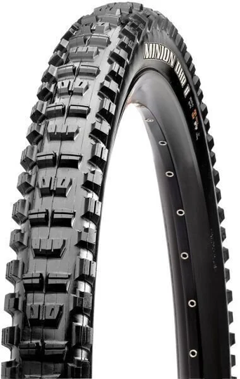 MAXXIS Minion DHR II 29/28" (622 mm) Black