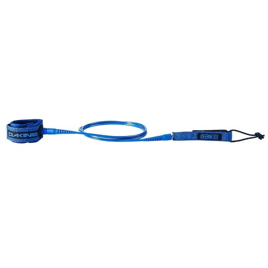 Dakine 8FT John John Florence Team Kainui Surfboard Leash - Blue