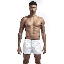 Men's Swim Shorts Swim Trunks Board Shorts Elastic Waist Quick Dry Bathing Light Blue Green Lightinthebox