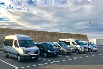 Florence to Rome City Private Car/Van Transfer
