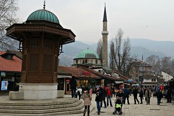 Transfer service from Mostar-Sarajevo