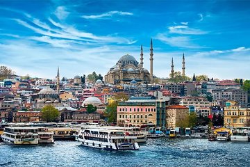 Private Tours in Istanbul (Transportation Included with Luxury Vans)
