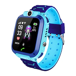 Smart Watch 1.44 inch Kids Smartwatch Phone 2G Sleep Tracker Alarm Clock Camera Compatible with Smartphone Kids Hands-Free Calls with Camera Camera Control IP 67 33mm Watch Case / 200-250 Lightinthebox