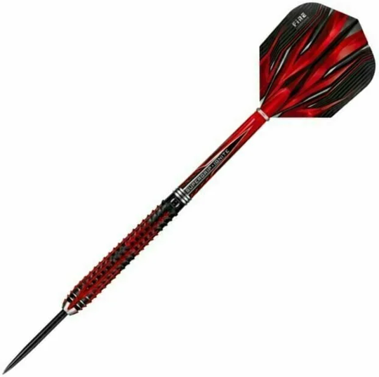 Harrows Fire Inferno Tungsten 90% Steeltip 21 g