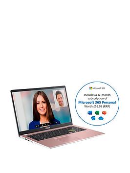 Asus Cloudbook E510Ma-Ej118Ws Laptop - 15.6In Fhd, Intel Celeron, 4Gb Ram, 64Gb Storage - Pink - Laptop + Norton 360 1 Year