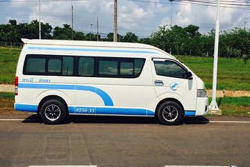 Krabi To Koh Lanta by Shared AC Van