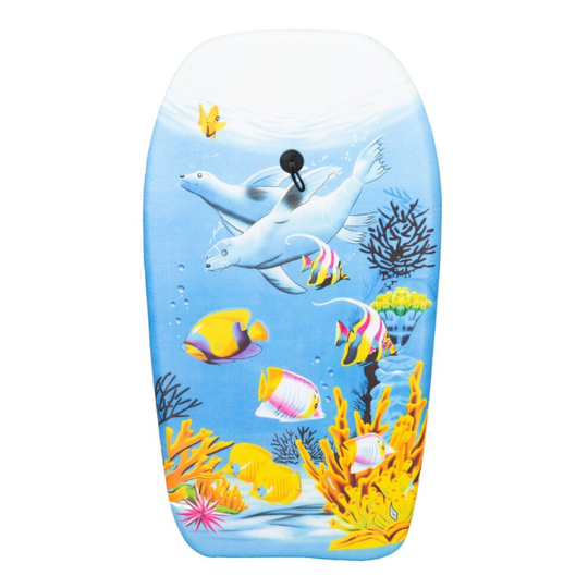 (EACH, Tfp) Trespass Printed Bodyboard 33" Spindrift