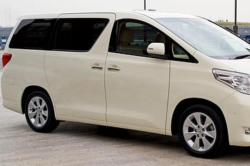Dar Es Salaam - Airport Taxi (1 min -7 max) to City Centre