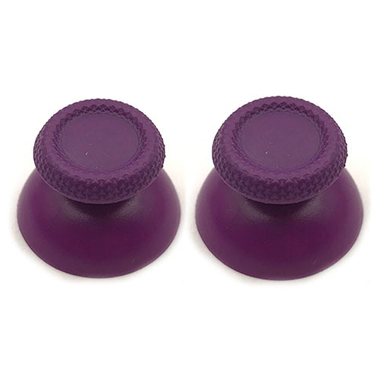 (Purple) PS5 Controller Analog Thumb Stick Joystick Grips for Playstation 5