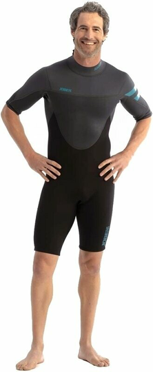 Jobe Wetsuit Perth Shorty 3.2 Graphite Grey S