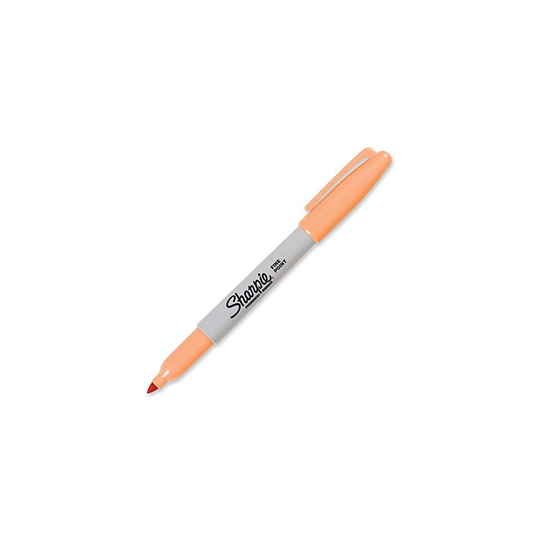 Sharpie Sharpie Fine Point Markers Peach (32086)