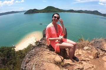 Hong Island and Yao Island Full Day Snorkeling Trip By Speedboat From Krabi