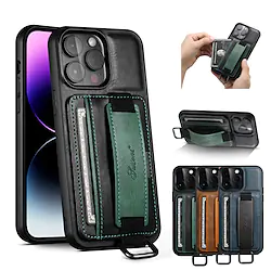 Phone Case For Apple Classic Series iPhone 14 Pro Max 14 Plus 13 12 11 Pro Max Mini X XR XS Bumper Frame Full Body Protective Dustproof Solid Colored TPU PC PU Leather Lightinthebox