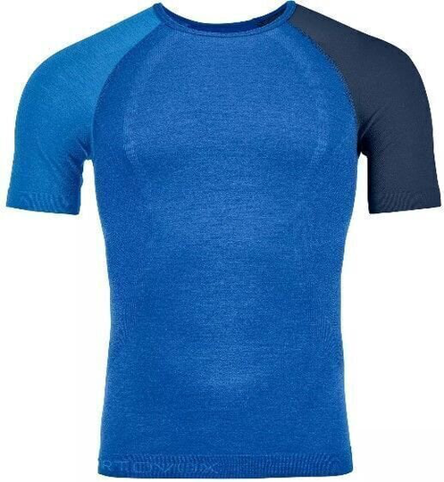 Ortovox Thermal Underwear 120 Comp Light Shorts M Just Blue S