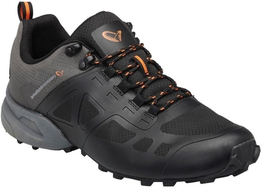 Savage Gear Fishing Boots X-Grip Shoe Black/Grey 46