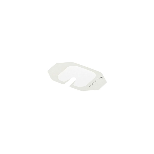 3m TegaDerm 6cm x 7cm Sterile Film Dressing Box of 25